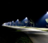 LED ulična razsvetljava