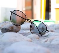 foto občutljiva očala